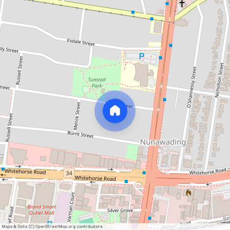 12 Luckie, Melbourne, Victoria 3131