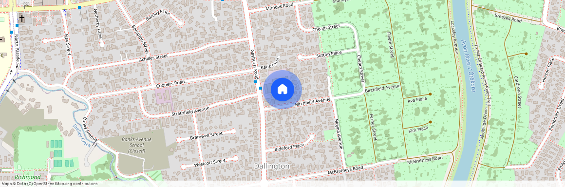 41 Birchfield Ave, Dallington, Christchurch City