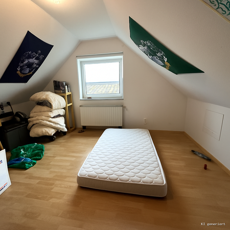 Kleine Einheit! Maisonettewohnung mit Balkon, Garten + Stellplatz in Flüren - Photo 5