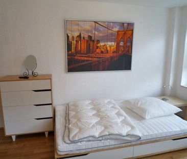 Südstadt,Maschsee,neuwertig möbliertes Apartment, nur Wenige Schrit... - Photo 1