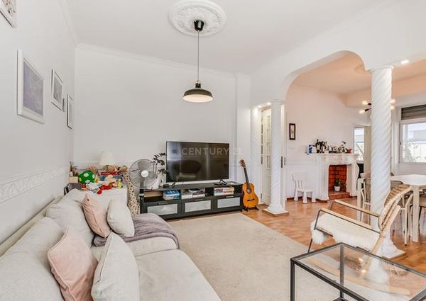 Apartamento T2 em Lisboa