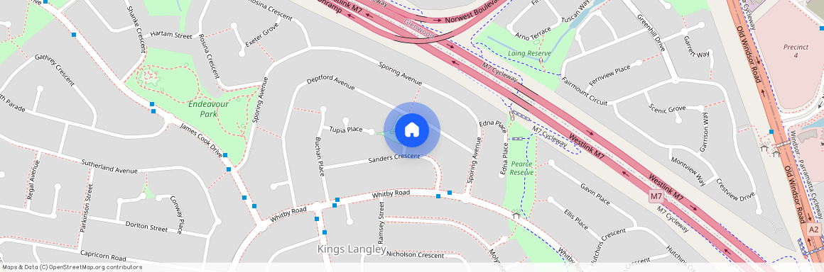 6 Howe Place, NSW 2147, Kings Langley