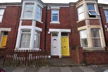 1 Bed - Osborne Avenue, Jesmond - Photo 3