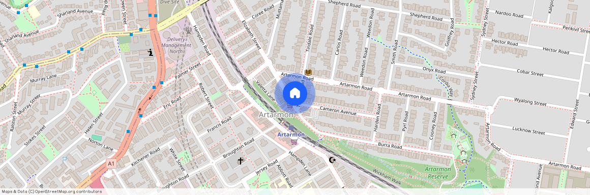 1/9 Elizabeth Street, NSW 2064, Artarmon