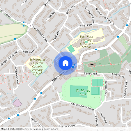 St Mary's Square, Brixham, TQ5