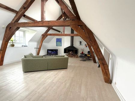 Penthouse - for rent - Photo 5