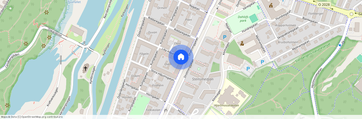 Lilla Håjumsgatan 11C, 461 35 Trollhättan, Vastra-Gotaland