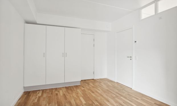 INGEN BINDING - 2-værelses lejlighed med vestvendt altan - Foto 1