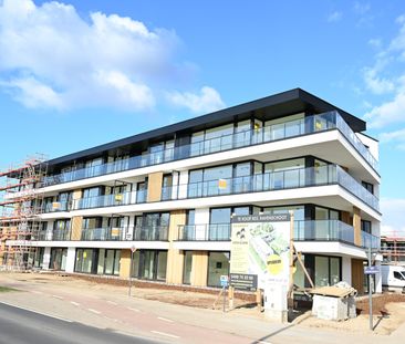 NIEUWBOUW 2-slaakamerapp met ZONNIG terras! - Foto 3
