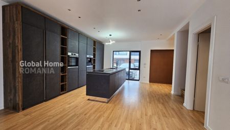 Vila 184 MP | Pipera-Voluntari | Curte +2 locuri Parcare - Fotografie 5