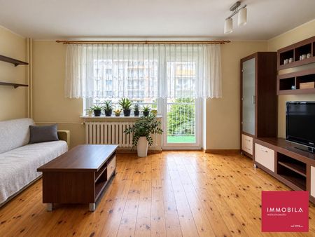 Mieszkanie na wynajem, Gdynia, ul. Kornela Makuszyńskiego - Zdjęcie 2