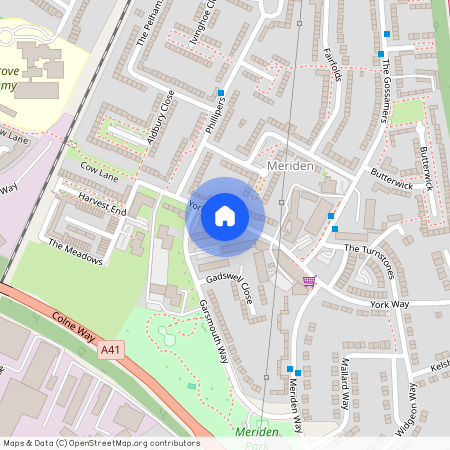 York Way, Watford, WD25 9DD, United Kingdom