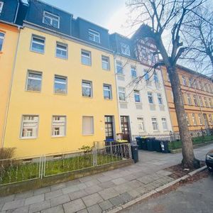 Große 4-Raum-Wohnung mit Balkon in Arnstadt Mitte - Foto 2