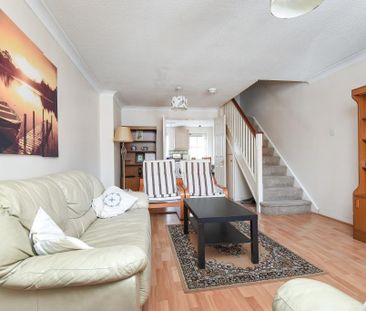 2 bedroom terraced house to rent - Photo 1