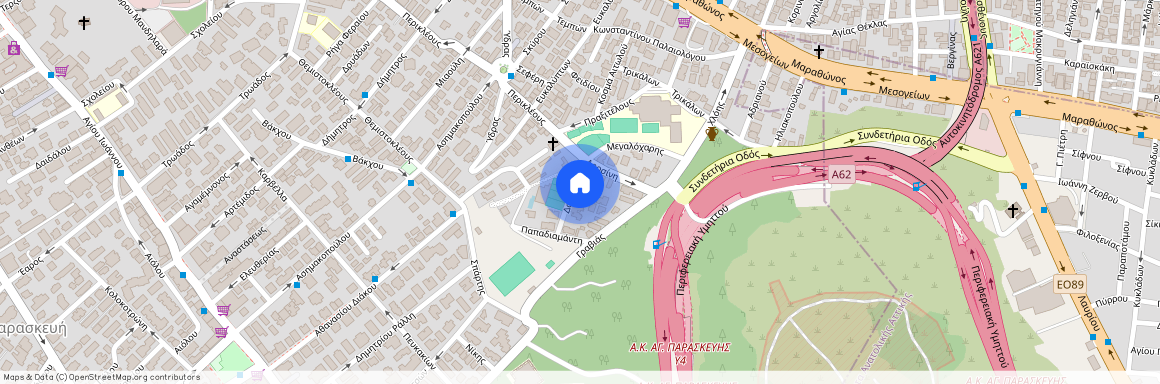 Αγία Παρασκευή (Σταυρός)