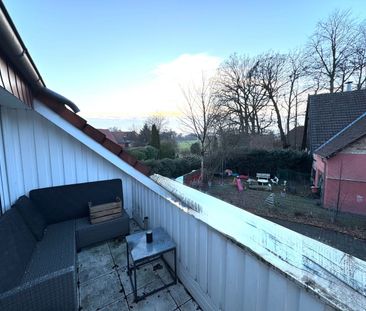 Lichtdurchflutete 3-Zi.-Whg, schöner Südbalkon 1. OG GT-Hollen - Foto 4