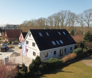 Neubau/Erstbezug!!! 3 Zimmer-EG-Wohnung mit Terrasse - Foto 1