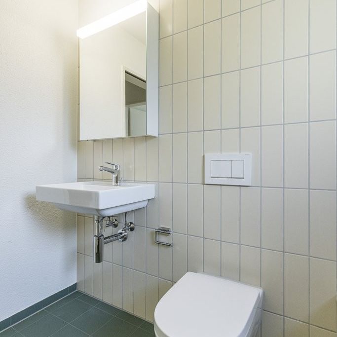 MIETEN OHNE KAUTION - Sanierte Wohnung in Ueberbauung gesucht ? - Foto 1