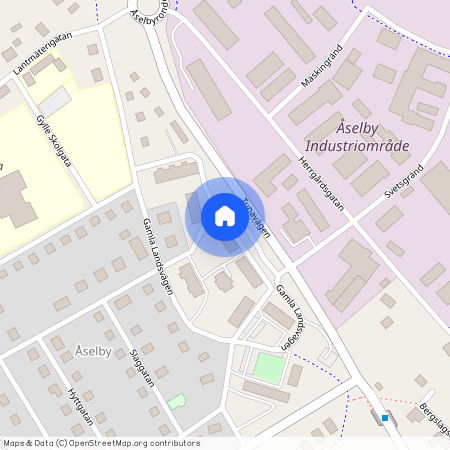 Gamla landsvägen, Borlänge