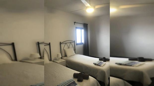 3-bedroom apartment for rent in Yaiza, bills included. - Photo 1