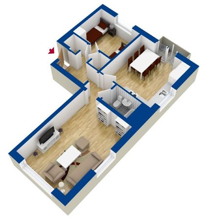 Övre Eneborgsvägen, Helsingborg - Foto 4