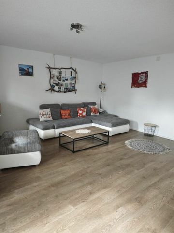 Wohnen im Bürgerhaus 3.5-Zimmerwohnung mit Balkon im 1. OG - Foto 2