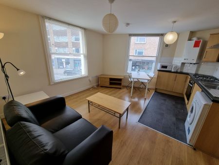 1 Bed Student Accommodation - Photo 2