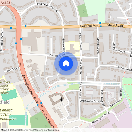 Penhallow Drive, Wolverhampton WV4