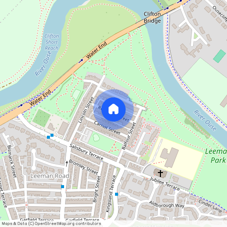 Rosebery Street York