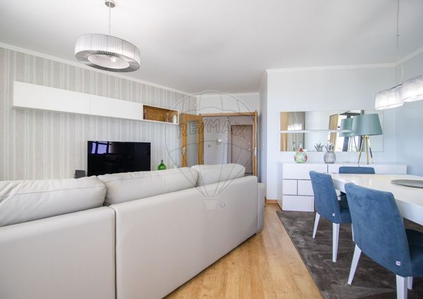 Apartamento T3 em Lisboa