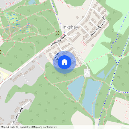 Silkin Green, Telford, TF4