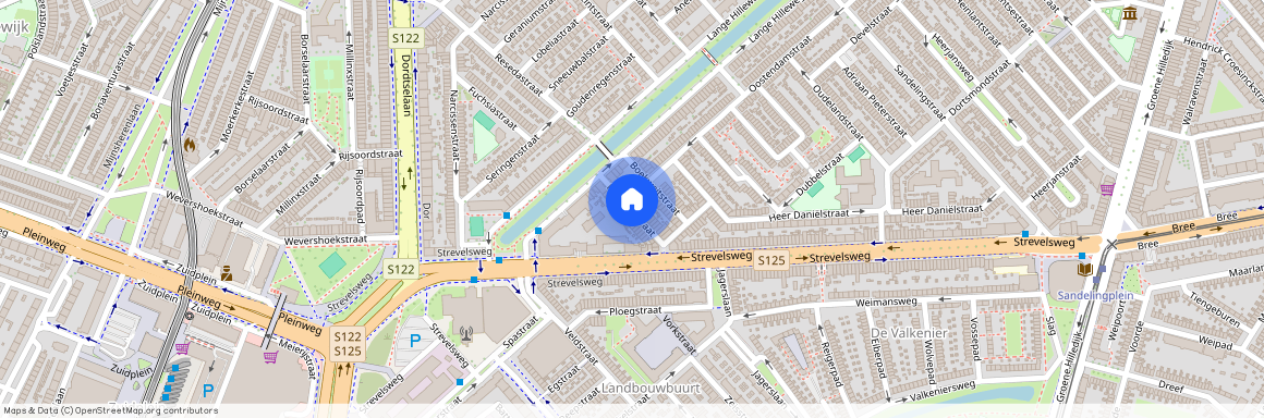 Bloemhof, 3073 DM, Meekrapstraat, Rotterdam