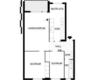 Tallbacksvägen 27 B - Photo 3