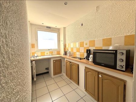 1 pièce - Meublé - 31,7 m² - 2ème étage - Colocation non autorisée - Photo 3