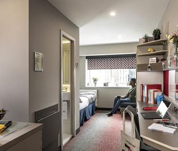 1 bedroom private hall to rent - Photo 4