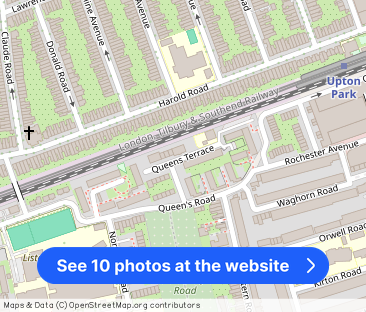Queens Terrace, Upton Park, Newham, London - Photo 1
