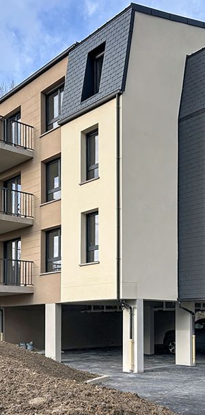 Location Appartement 2 pièces 45m² BOURG ACHARD 27310 - Photo 1