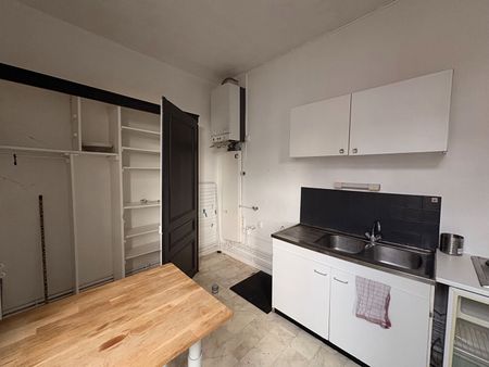 Appartement Lille – 2 pièce(s) – 37.00 m2 réf 1522-2 - Photo 4