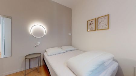 BELUGOU C Colocation 4 chambres à Montpellier - Photo 2