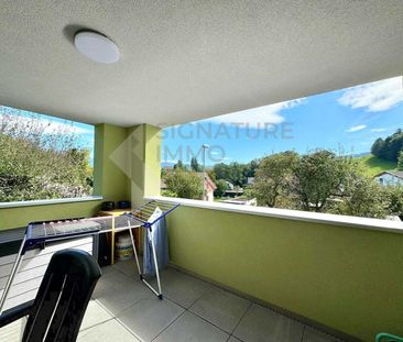 Superbe appartement avec encadrement, de 2,5pcs - Photo 3