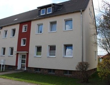 Gemütliche Dachgeschosswohnung wartet auf neue Bewohner - Foto 1