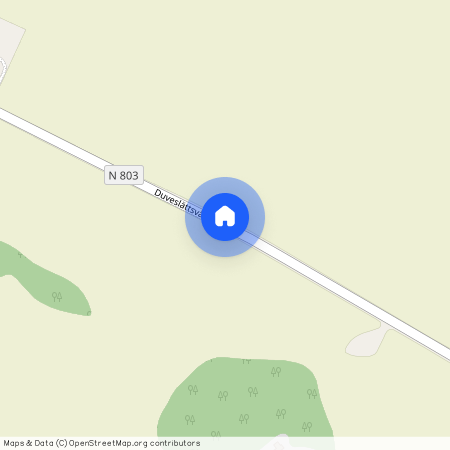 Årnäsvägen, Åskloster