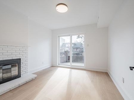 For Lease - 607 Huron Street Unit# 2nd, Toronto, Ontario - Photo 5