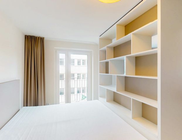 Stimmiges Gesamtkonzept: Möblierte 1-Zimmer-Wohnung ! - Photo 1
