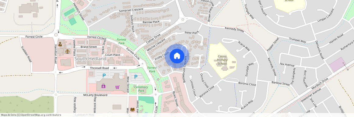 87B Bottlebrush Crescent, WA 6722, South Hedland