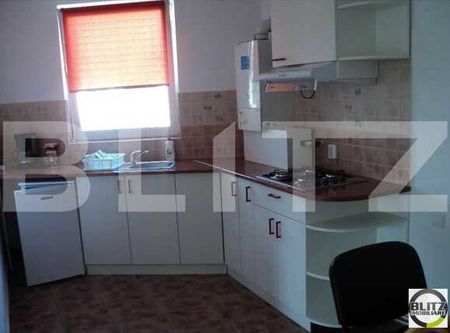 2 camere, 45 mp, decomandat, mobilat modern, parcare, imobil nou! - Photo 3