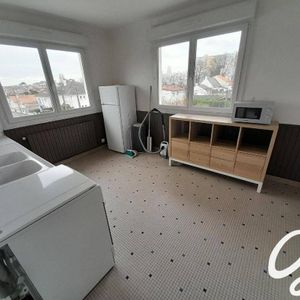 Location appartement t3 65 m² à Nantes (44300) Pont du Cens - Petit Port-René Cassin - Photo 2