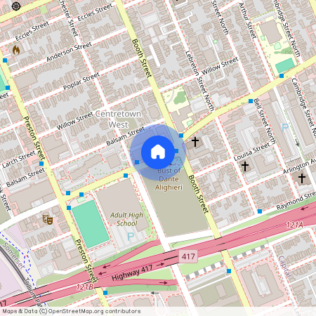 1137 Gladstone Avenue, West Centre Town