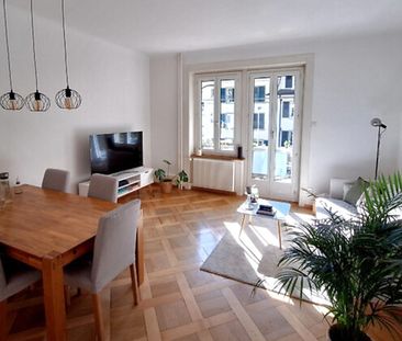 3½ Zimmer-Wohnung in Bern - Mattenhof, möbliert, auf Zeit - Foto 3