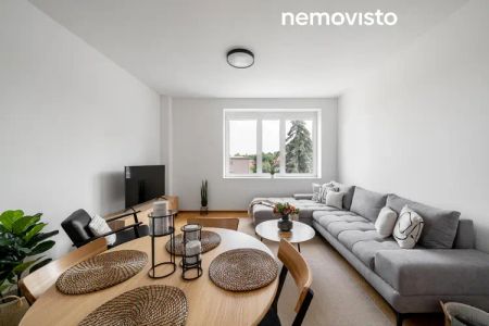 Pronájem, novostavba bytu 2+kk s garáží, Ostrava - centrum, ul. Preslova, 65 m - Photo 4